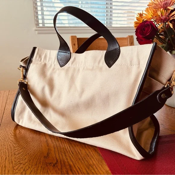 Canvas bag. New. - Picture 1 of 10